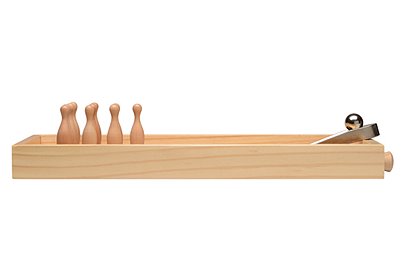 Bowling Spiel aus Holz &#9733; Kundenbewertung "Sehr gut" &#9733; 10&euro; Rabatt für Neukunden &#9733; Schnell verschickt &#9733; Jetzt günstig kaufen bei car-Moebel.de