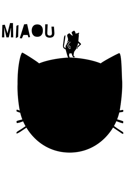 Tafelsicker Katze von MIMI'lou &#9733; Kundenbewertung "Sehr gut" &#9733; 10&euro; Rabatt für Neukunden &#9733; Schnell verschickt &#9733; Jetzt günstig kaufen bei car-Moebel.de