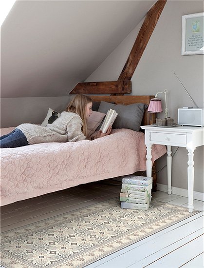 Vinylmatte Bella beige von Beija Flor &#9733; Kundenbewertung "Sehr gut" &#9733; Gratis-Versand ab 49 &#8364; &#9733; Schnell verschickt &#9733; Günstig bei car-Moebel.de!