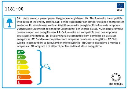 Hängelampe Glas von Ib Laursen &#9733; Kundenbewertung "Sehr gut" &#9733; 10&euro; Rabatt für Neukunden &#9733; Schnell verschickt &#9733; Jetzt günstig kaufen bei car-Moebel.de
