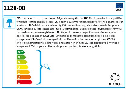 Lampe mit Glasschirm von Ib Laursen &#9733; Kundenbewertung "Sehr gut" &#9733; 10&euro; Rabatt für Neukunden &#9733; Schnell verschickt &#9733; Jetzt kaufen bei car-Moebel.de