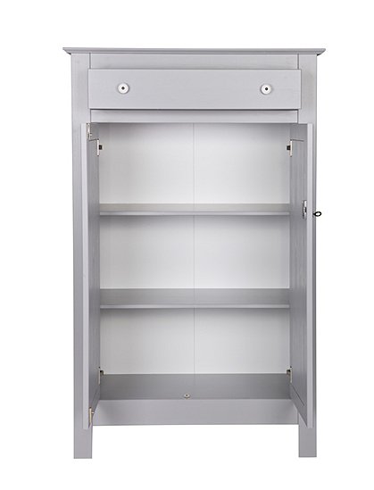 Halbhoher Schrank von DE EEKHOORN &#9733; Kundenbewertung "Sehr gut" &#9733; 10&euro; Rabatt für Neukunden &#9733; Schnell verschickt &#9733; Günstig bei car-Moebel.de