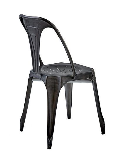 Metallstuhl im Industrie Design &#9733; Kundenbewertung "Sehr gut" &#9733; 10&euro; Rabatt für Neukunden &#9733; Schnell verschickt &#9733; Günstig bei car-Moebel.de