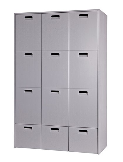 Kleiderschrank von DE EEKHOORN &#9733; Kundenbewertung "Sehr gut" &#9733; 10&euro; Rabatt für Neukunden &#9733; Schnell verschickt &#9733; Günstig bei car-Moebel.de
