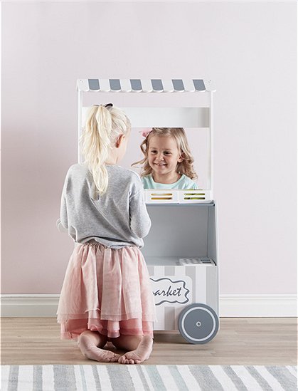 Marktstand für Kinder &#9733; Kundenbewertung "Sehr gut" &#9733; 10&euro; Rabatt für Neukunden &#9733; Schnell verschickt &#9733; Jetzt günstig kaufen bei car-Moebel.de