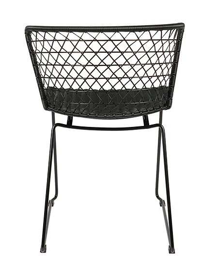 Stuhl schwarz von de Eekhoorn &#9733; Kundenbewertung "Sehr gut" &#9733; 10&euro; Rabatt für Neukunden &#9733; Schnell verschickt &#9733; Günstig bei car-Moebel.de