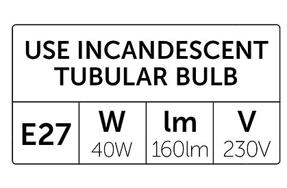 Hängeleuchte in Tropfenform von Ib Laursen #haken#minimalistisch #haken#aus Metall #haken#inklusive Textilkabel #haken#formschön #haken#jetzt neu im Shop