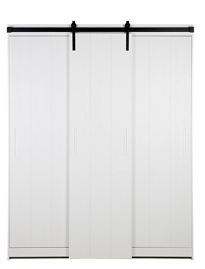 Schrank mit Schiebetüren von de Eekhoorn &#9733; Kundenbewertung "Sehr gut" &#9733; 10&euro; Rabatt für Neukunden &#9733; Jetzt günstig kaufen bei car-Moebel.de