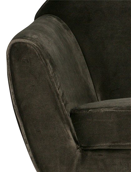 Samt Sofa Rocco von de Eekhoorn &#10003;Polstermöbel &#10003;Neuheiten &#10003;Top Preise &#10003;schnell geliefert &#10003;10% auf Newsletter-Neuanmeldung
