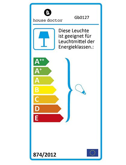 Tischleuchte Glaskugel von house doctor  &#9733; Kundenbewertung "Sehr gut" &#9733; 10&euro; Rabatt für Neukunden &#9733; Jetzt günstig kaufen bei car-Moebel.de