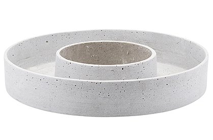 Kerzenständer Ring von house doctor &#9733; Kundenbewertung "Sehr gut" &#9733; 10&euro; Neukundenrabatt &#9733; Schnell verschickt &#9733; Günstig bei car-Moebel.de