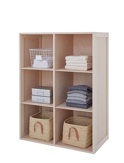 Garderobe aus Buchenholz  &#9733; Kundenbewertung "Sehr gut" &#9733; 12&percnt; Rabatt für Neukunden &#9733; Schnell verschickt &#9733; Jetzt günstig kaufen bei car-Moebel.de