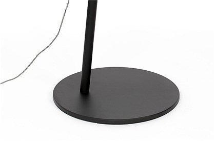 Stehleuchte in schwarz &#9733; Kundenbewertung "Sehr gut" &#9733; 10&euro; Rabatt für Neukunden &#9733; Schnell verschickt &#9733; Jetzt günstig kaufen bei car-Moebel.de