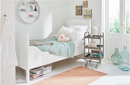 Bauernbett aus Holz&#9733; Kundenbewertung "Sehr gut" &#9733; 10&euro; Rabatt für Neukunden &#9733; Schnell verschickt &#9733; Jetzt günstig kaufen bei car-Moebel.de