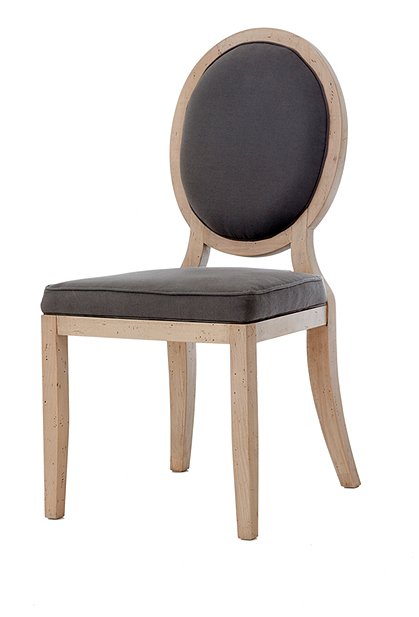 Polsterstuhl in grau &#9733; Kundenbewertung "Sehr gut" &#9733; 10&euro; Rabatt für Neukunden &#9733; schnell verschickt &#9733; Günstig kaufen bei car-Moebel.de