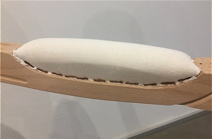 Sessel Louis XVI; Nr. 256 3