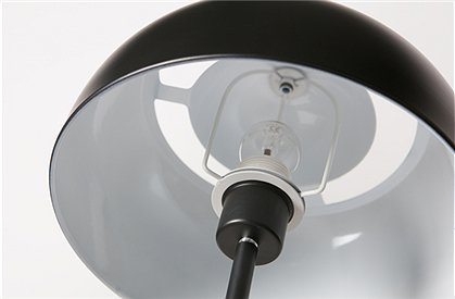 Stehleuchte von WOOOD &#9733; Kundenbewertung "Sehr gut" &#9733; 10&euro; Neukundenrabatt &#9733; Schnell verschickt &#9733; Günstig kaufen bei car-Moebel.de