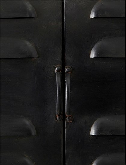 Metallschrank von WOOOD &#9733; Kundenbewertung "Sehr gut" &#9733; 10&euro; Rabatt für Neukunden &#9733; Jetzt günstig kaufen bei car-Moebel.de