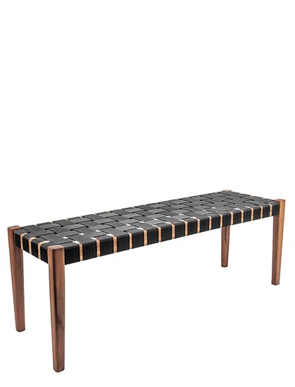 Bank aus Holz und Nylon &#9733; Kundenbewertung "Sehr gut" &#9733; 10&euro; Rabatt für Neukunden &#9733; Schnell verschickt &#9733; Jetzt günstig kaufen bei car-Moebel.de