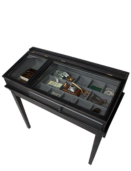 Vitrinentisch von de EEKHOORN &#9733; Kundenbewertung "Sehr gut" &#9733; 10&euro; Rabatt für Neukunden &#9733; Schnell verschickt &#9733; Günstig bei car-Moebel.de