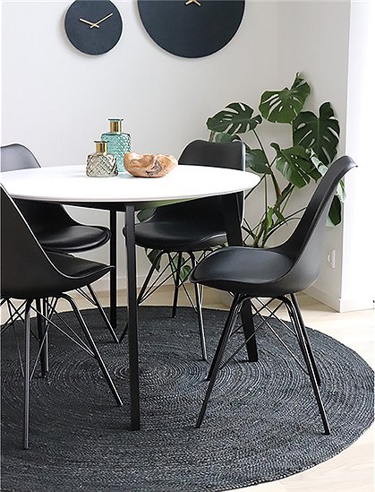 Stuhl mit Sitzschale &#9733; Kundenbewertung "Sehr gut" &#9733; 10&euro; Rabatt für Neukunden &#9733; Schnell verschickt &#9733; Jetzt günstig kaufen bei car-Moebel.de