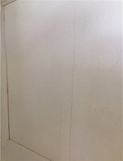 Hängeschrank mit Klappe(Glas) Nr:143 3