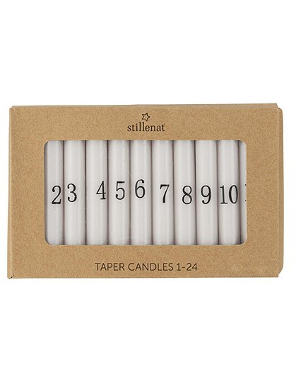 Kerzen 1-24 von Ib Laursen &#9733; Kundenbewertung "Sehr gut" &#9733; 10&euro; Rabatt für Neukunden &#9733; Schnell verschickt &#9733; Günstig bei car-Moebel.de
