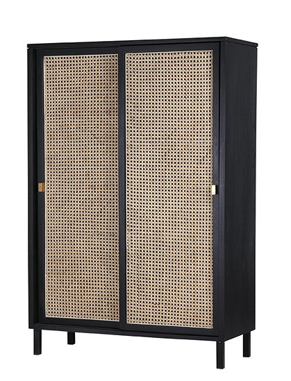 Schiebetürenschrank von HK Living &#9733; Kundenbewertung "Sehr gut" &#9733; 10&euro; Rabatt für Neukunden &#9733; Jetzt günstig kaufen bei car-Moebel.de