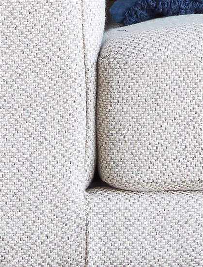 Sofa grau von HÜBSCH Interior &#9733; Kundenbewertung "Sehr gut" &#9733; 10&euro; Rabatt für Neukunden &#9733; Schnell verschickt &#9733; Günstig bei car-Moebel.de