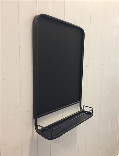 Wandtafel mit Ablage Nr:507 4
