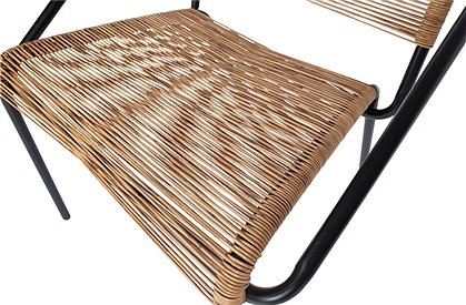 Stuhl aus Rattangeflecht von de Eekhoorn &#9733; Kundenbewertung "Sehr gut" &#9733; 10&euro; Neukundenrabatt &#9733; Schnell verschickt &#9733; Jetzt kaufen bei car-Moebel.de