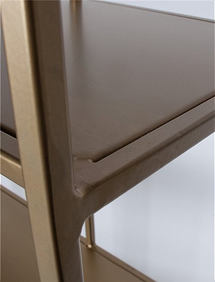 Metallregal gold de Eekhoorn &#9733; Kundenbewertung "Sehr gut" &#9733; 10&euro; Rabatt für Neukunden &#9733; Schnell verschickt &#9733; Jetzt günstig kaufen bei car-Moebel.de