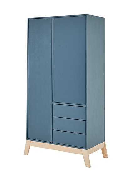 Kleiderschrank Scandic &#9733; Kundenbewertung "Sehr gut" &#9733; 10&euro; Rabatt für Neukunden &#9733; Schnell verschickt &#9733; Jetzt günstig kaufen bei car-Moebel.de