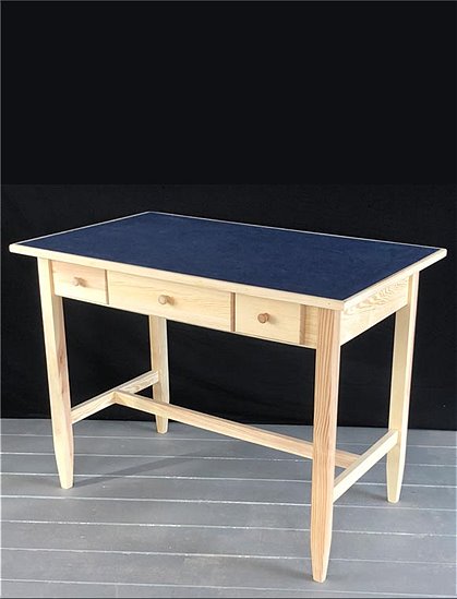 Tisch mit Linoleum Nr.577 4