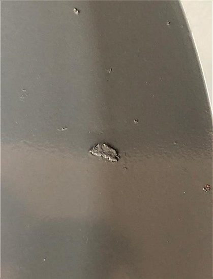 Beistelltisch grau Nr.580 4