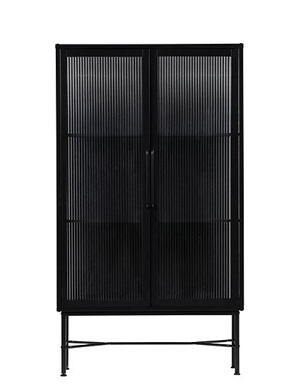 Vitrine Zion von WOOOD &#9733; Kundenbewertung "Sehr gut" &#9733; 10&euro; Rabatt für Neukunden &#9733; Schnell verschickt &#9733; Jetzt günstig kaufen bei car-Moebel.de