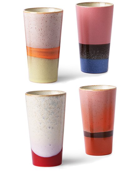 Becher Set von HK Living &#9733; Kundenbewertung "Sehr gut" &#9733; 10&euro; Rabatt für Neukunden &#9733; Schnell verschickt &#9733; Jetzt günstig bei car-Moebel.de