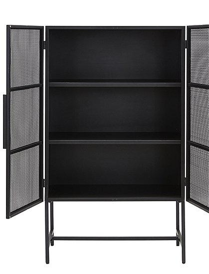 Schrank Metall von House Doctor &#9733; Kundenbewertung "Sehr gut" &#9733; 10&euro; Rabatt für Neukunden &#9733; Schnell verschickt &#9733; Günstig bei car-Moebel.de