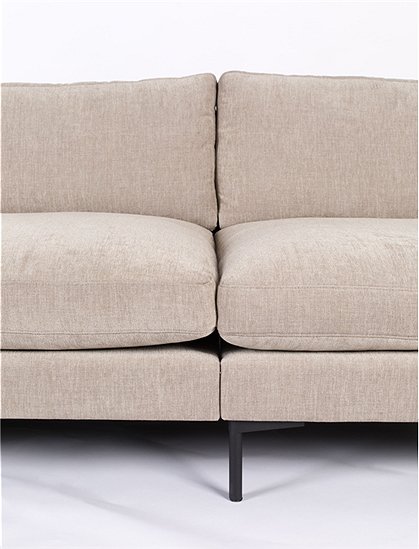 Sofa von Zuiver &#9733; Kundenbewertung "Sehr gut" &#9733; 10&euro; Rabatt für Neukunden &#9733; Schnell verschickt &#9733; Jetzt günstig kaufen bei car-Moebel.de