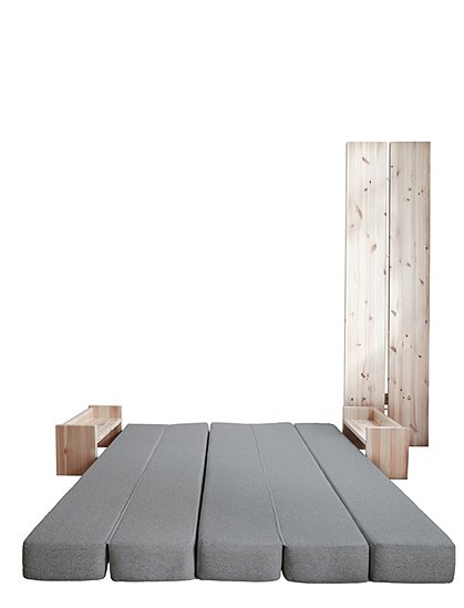 Daybed Umu mit Futonmatratze &#9733; Kundenbewertung "Sehr gut" &#9733; 10&euro; Rabatt für Neukunden &#9733; Schnell verschickt &#9733; Jetzt günstig kaufen bei car-Moebel.de