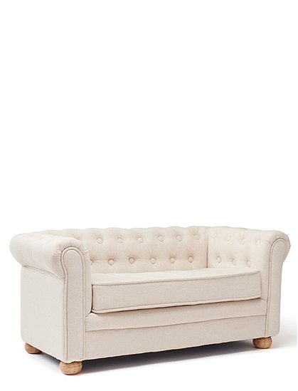 Kindersofa chesterfield on sale