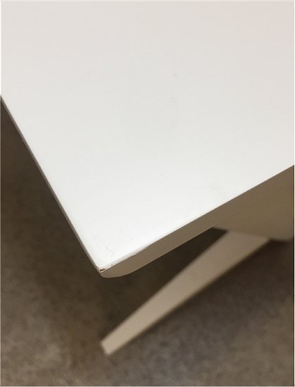 Schreibtisch Mia, Holz, weiß Nr:1217 4
