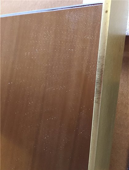 Spiegel, Messing, 152cm Nr.: 745 4