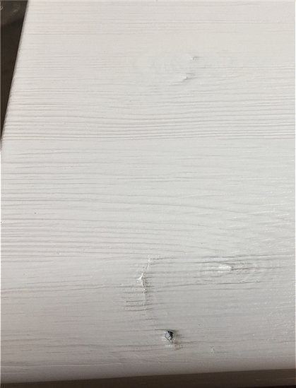 Holztisch, weiß, 200x90 Nr.: 744 4