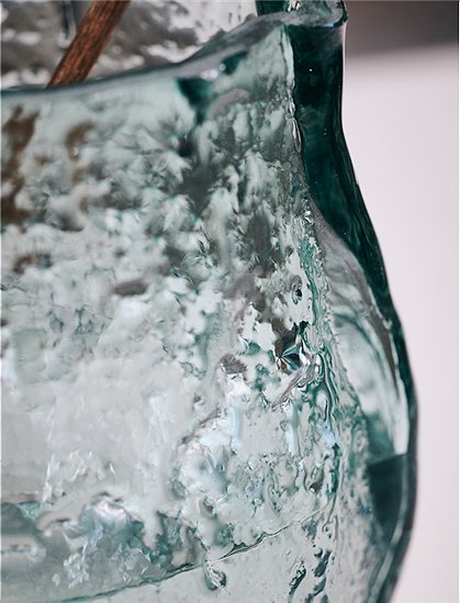 Vase in blau von house doctor &#9733; Kundenbewertung "Sehr gut" &#9733; 10&euro; Neukundenrabatt &#9733; Schnell verschickt &#9733; Günstig bei car-Moebel.de