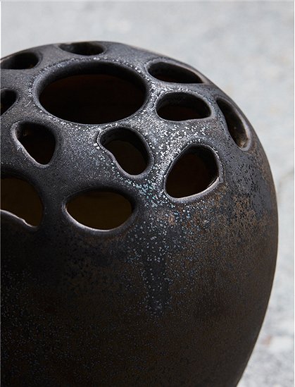 Vase Varios von house doctor &#9733; Kundenbewertung "Sehr gut" &#9733; 12&percnt; Neukundenrabatt &#9733; Schnell verschickt &#9733; Günstig bei car-Moebel.de
