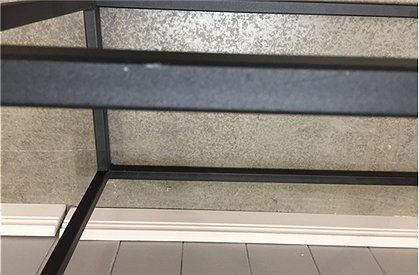 LV00801 Metallsockel 4