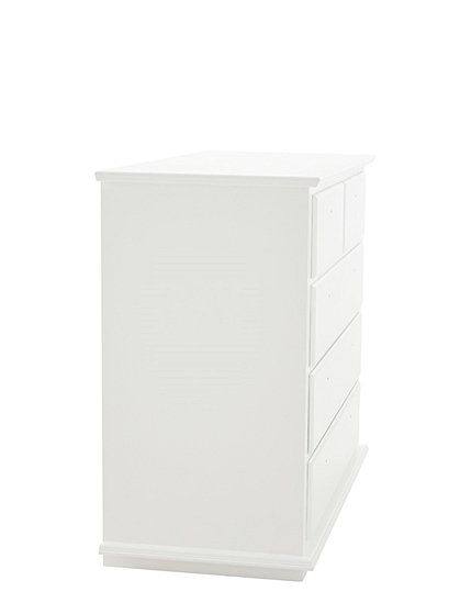 Schubladenkommode aus Massivholz &#9733; Kundenbewertung "Sehr gut" &#9733; 10&euro; Rabatt für Neukunden &#9733; Schnell verschickt &#9733; Günstig bei car-Moebel.de