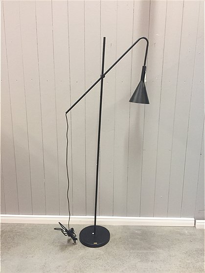 LV00840 Stehleuchte, 167 cm, schwarz 4