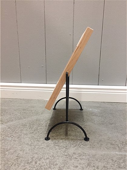 LV00853 Bilderrahmen, Holz/Metall 4